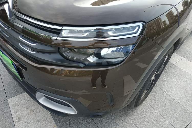Used Citroen C5 AIRCROSS 2019 350THP Enjoyment Model China V Standard Left Front Headlight