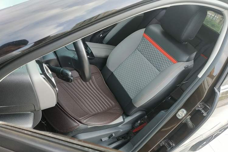 Used Citroen C5 AIRCROSS 2019 350THP Enjoyment Model China V Standard Left Front Seat