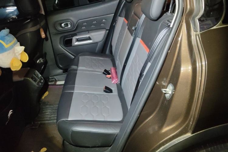 Used Citroen C5 AIRCROSS 2019 400THP Luxury Edition China VI Left Rear Seat
