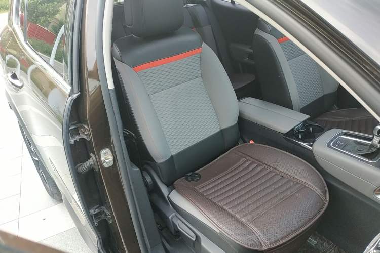 Used Citroen C5 AIRCROSS 2019 350THP Enjoyment Model China V Standard Right Front Seat