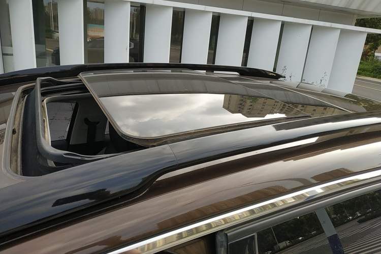Used Citroen C5 AIRCROSS 2019 350THP Enjoyment Model China V Standard Roof