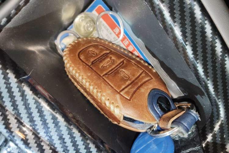 Used Citroen C5 AIRCROSS 2019 400THP Luxury Edition China VI Vehicle Key
