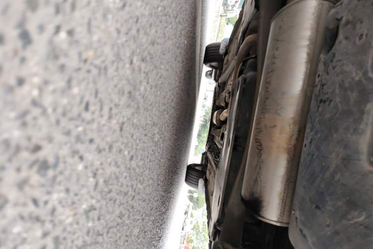 Used Citroen C5 AIRCROSS 2019 350THP Luxury Model China V Standard Chassis Rear