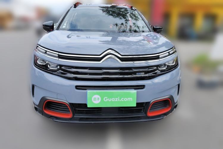 Used Citroen C5 AIRCROSS 2019 350THP Luxury Model China V Standard Front