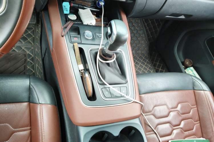 Used Citroen C5 AIRCROSS 2019 350THP Luxury Model China V Standard Gear Lever