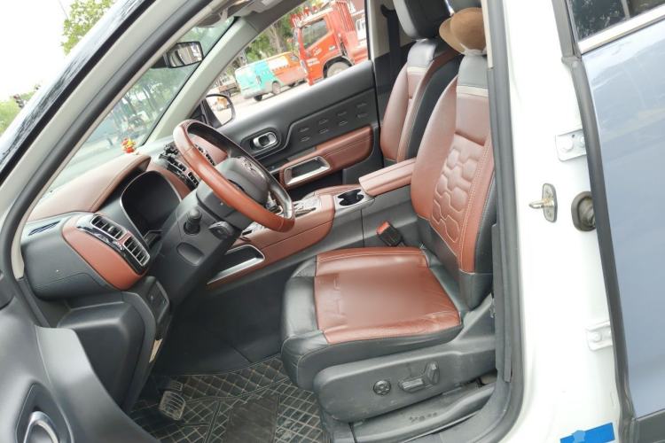 Used Citroen C5 AIRCROSS 2019 350THP Luxury Model China V Standard Left Front Seat