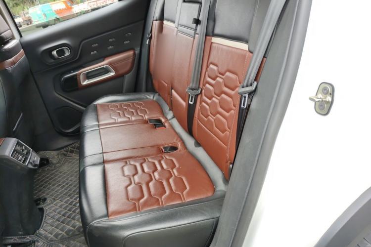 Used Citroen C5 AIRCROSS 2019 350THP Luxury Model China V Standard Left Rear Seat