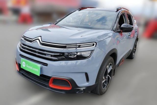 Used Citroen C5 AIRCROSS 2019 350THP Luxury Model China V Standard
