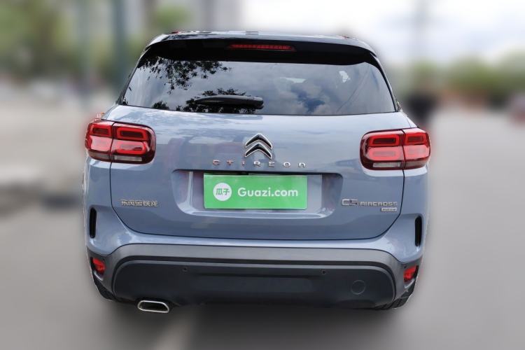 Used Citroen C5 AIRCROSS 2019 350THP Luxury Model China V Standard Rear