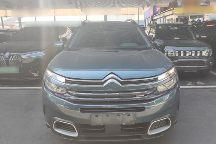 Used Citroen C5 AIRCROSS 2019 350THP Enjoyment Model China V Standard Front