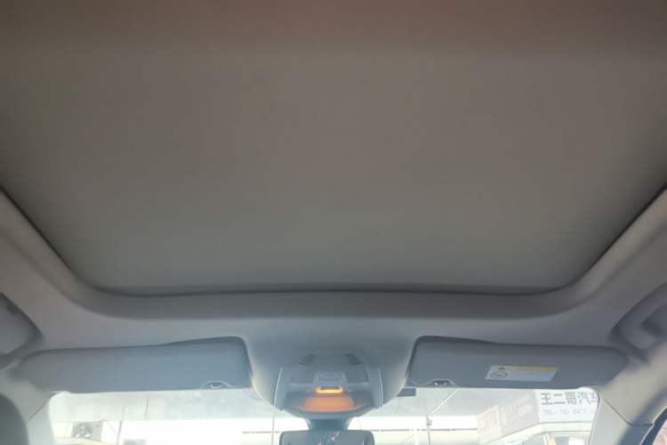 Used Citroen C5 AIRCROSS 2019 350THP Enjoyment Model China V Standard Headliner