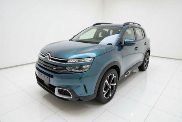 Used Citroen C5 AIRCROSS 2019 350THP Enjoyment Model China V Standard