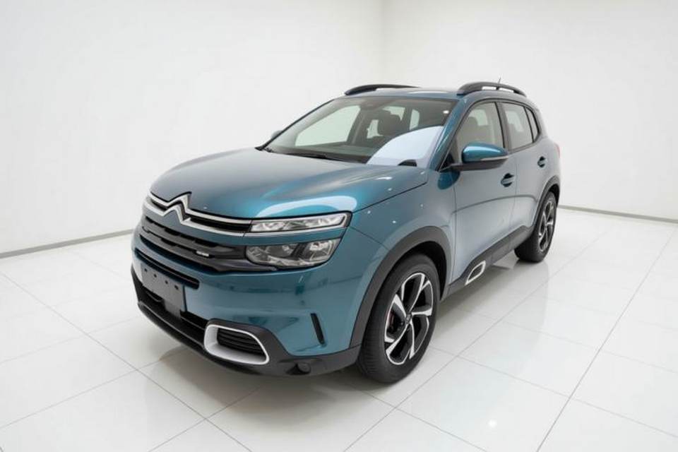 Citroen C5 AIRCROSS 2019