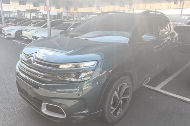 Used Citroen C5 AIRCROSS 2019 350THP Enjoyment Model China V Standard
