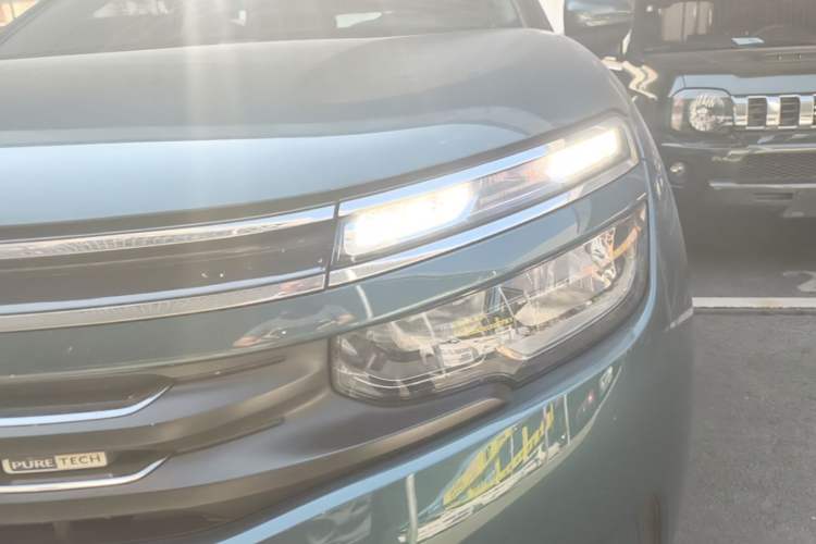 Used Citroen C5 AIRCROSS 2019 350THP Enjoyment Model China V Standard Left Front Headlight