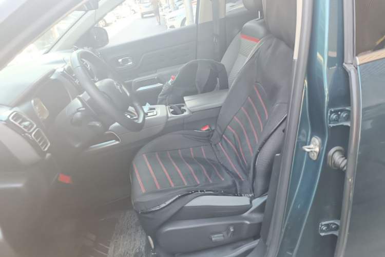 Used Citroen C5 AIRCROSS 2019 350THP Enjoyment Model China V Standard Left Front Seat