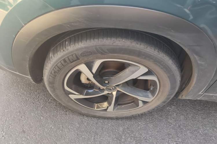 Used Citroen C5 AIRCROSS 2019 350THP Enjoyment Model China V Standard Left Front Wheel Hub