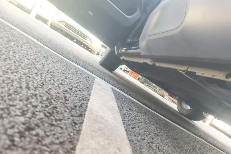 Used Citroen C5 AIRCROSS 2019 350THP Enjoyment Model China V Standard Left Side Sill