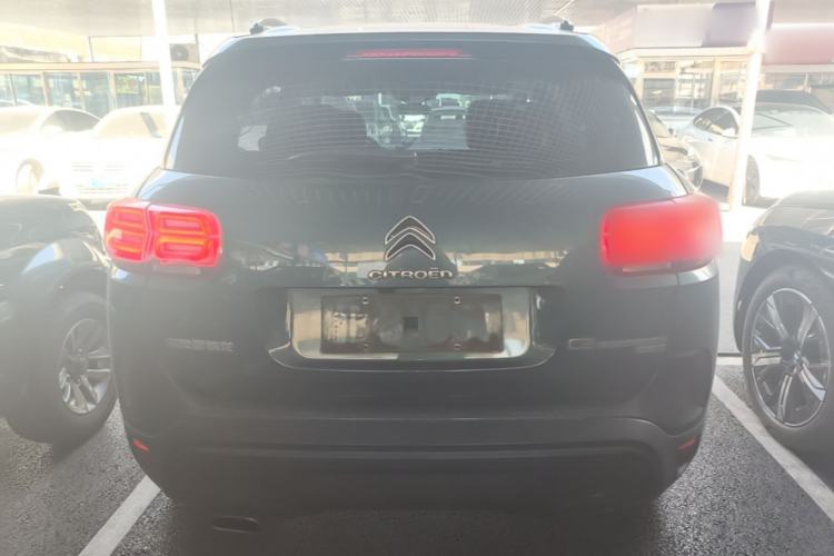 Used Citroen C5 AIRCROSS 2019 350THP Enjoyment Model China V Standard Rear