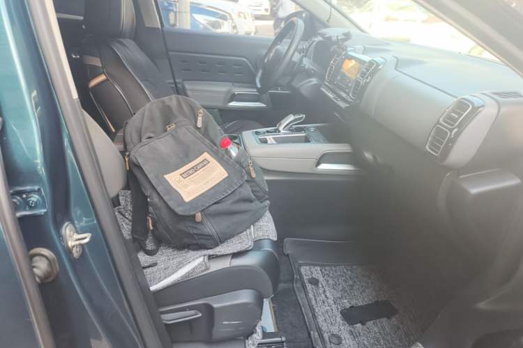 Used Citroen C5 AIRCROSS 2019 350THP Enjoyment Model China V Standard Right Front Seat