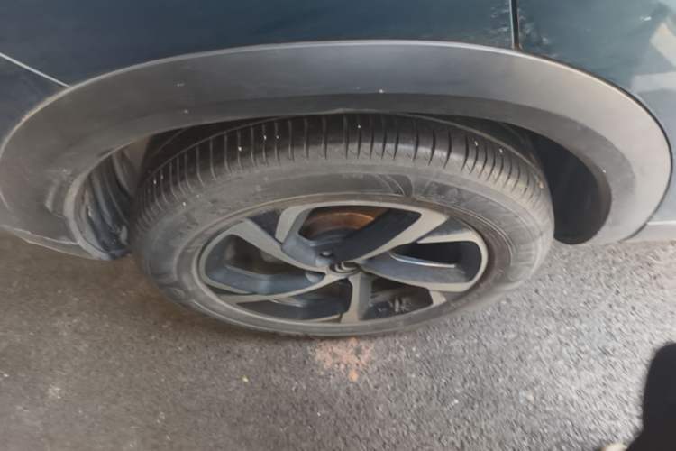 Used Citroen C5 AIRCROSS 2019 350THP Enjoyment Model China V Standard Right Rear Wheel Hub