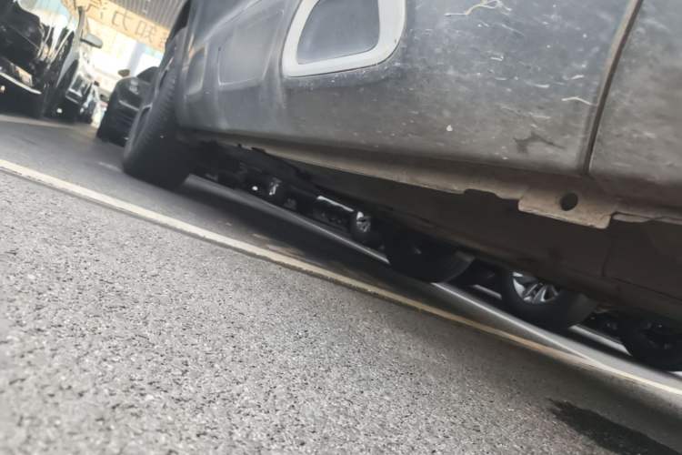 Used Citroen C5 AIRCROSS 2019 350THP Enjoyment Model China V Standard Right Side Sill