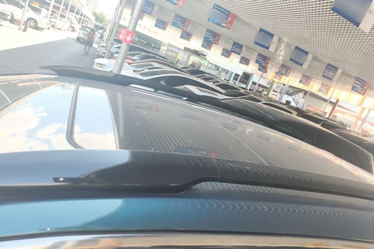 Used Citroen C5 AIRCROSS 2019 350THP Enjoyment Model China V Standard Roof
