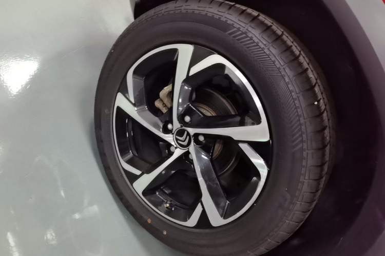 Used Citroen C5 AIRCROSS 2019 350THP Enjoyment Model China V Standard Exterior 5