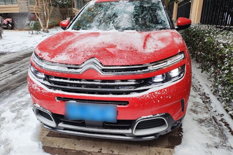 Used Citroen C5 AIRCROSS 2019 380THP Flagship Version China V Standard Front