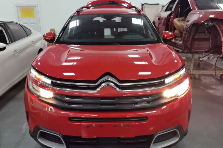 Used Citroen C5 AIRCROSS 2019 350THP Enjoyment Model China V Standard Front
