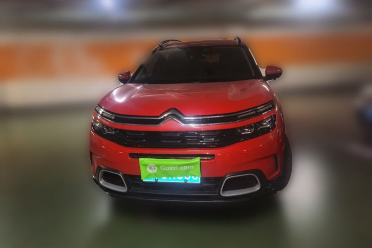 Used Citroen C5 AIRCROSS 2019 380THP Luxury Model China V Standard Front