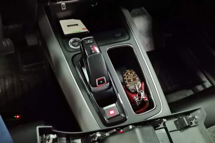 Used Citroen C5 AIRCROSS 2019 350THP Enjoyment Model China V Standard Gear Lever