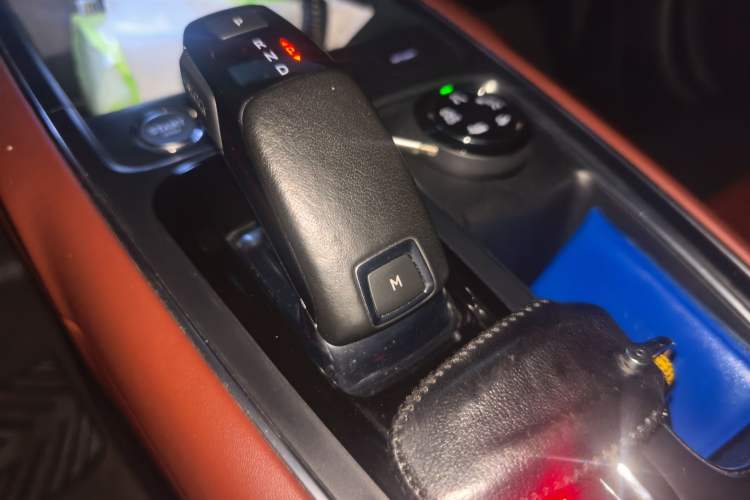 Used Citroen C5 AIRCROSS 2019 380THP Luxury Model China V Standard Gear Lever