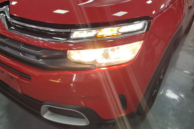 Used Citroen C5 AIRCROSS 2019 350THP Enjoyment Model China V Standard Left Front Headlight