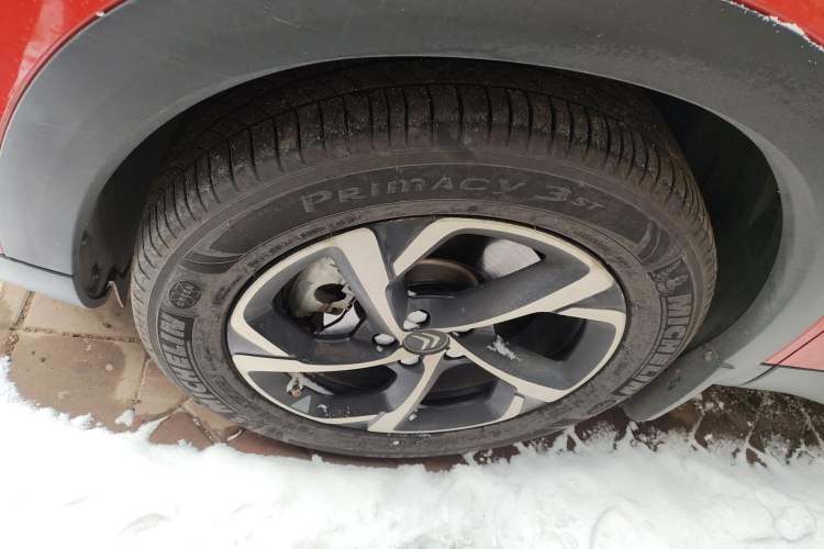 Used Citroen C5 AIRCROSS 2019 380THP Flagship Version China V Standard Left Front Wheel Hub
