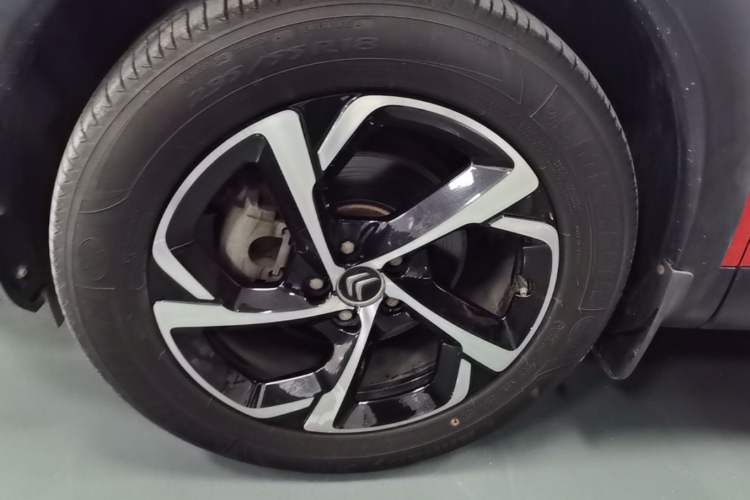 Used Citroen C5 AIRCROSS 2019 350THP Enjoyment Model China V Standard Left Front Wheel Hub