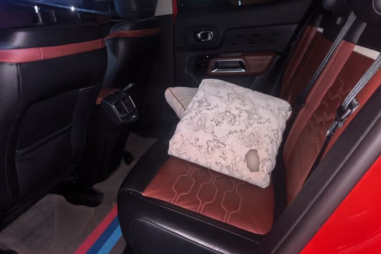 Used Citroen C5 AIRCROSS 2019 380THP Luxury Model China V Standard Left Rear Seat