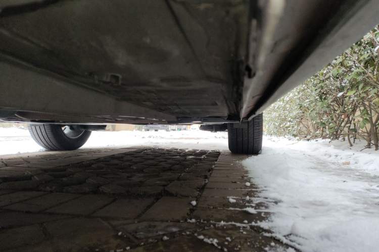 Used Citroen C5 AIRCROSS 2019 380THP Flagship Version China V Standard Left Side Sill