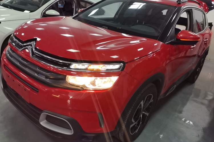 Used Citroen C5 AIRCROSS 2019 350THP Enjoyment Model China V Standard Guazi used car, China used car export, Used car for sale, Used  cars, Cheapest cars for sale