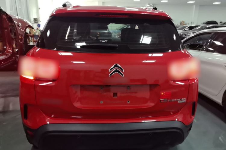 Used Citroen C5 AIRCROSS 2019 350THP Enjoyment Model China V Standard Rear