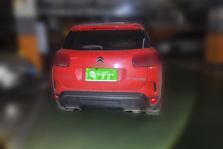 Used Citroen C5 AIRCROSS 2019 380THP Luxury Model China V Standard Rear