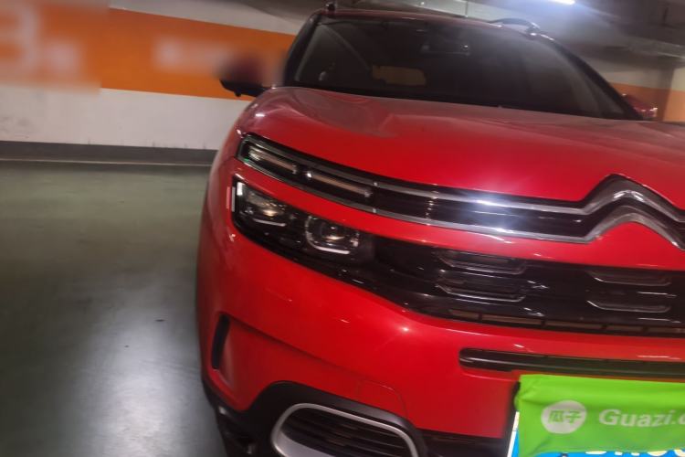 Used Citroen C5 AIRCROSS 2019 380THP Luxury Model China V Standard Right Front Headlight