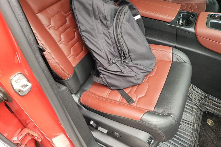 Used Citroen C5 AIRCROSS 2019 380THP Flagship Version China V Standard Right Front Seat
