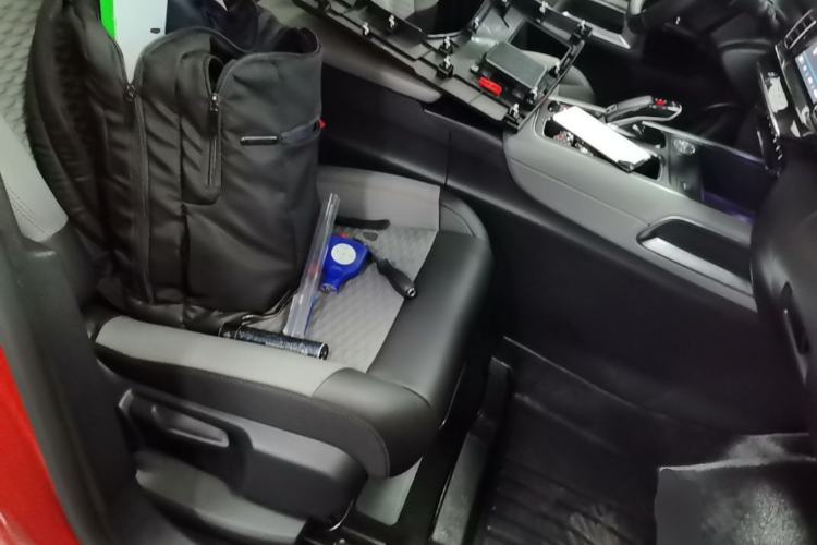 Used Citroen C5 AIRCROSS 2019 350THP Enjoyment Model China V Standard Right Front Seat