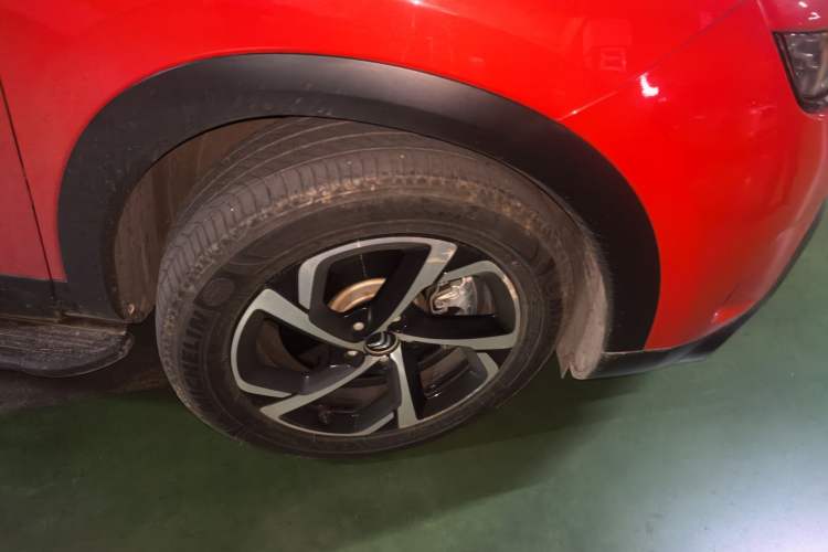 Used Citroen C5 AIRCROSS 2019 380THP Luxury Model China V Standard Right Front Wheel Hub