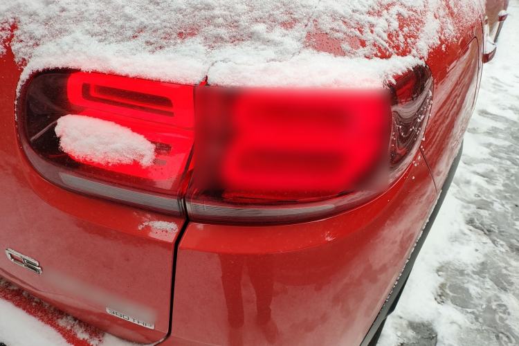 Used Citroen C5 AIRCROSS 2019 380THP Flagship Version China V Standard Right Rear Taillight