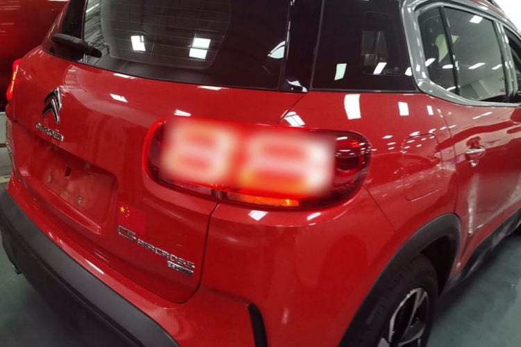 Used Citroen C5 AIRCROSS 2019 350THP Enjoyment Model China V Standard Right Rear Taillight