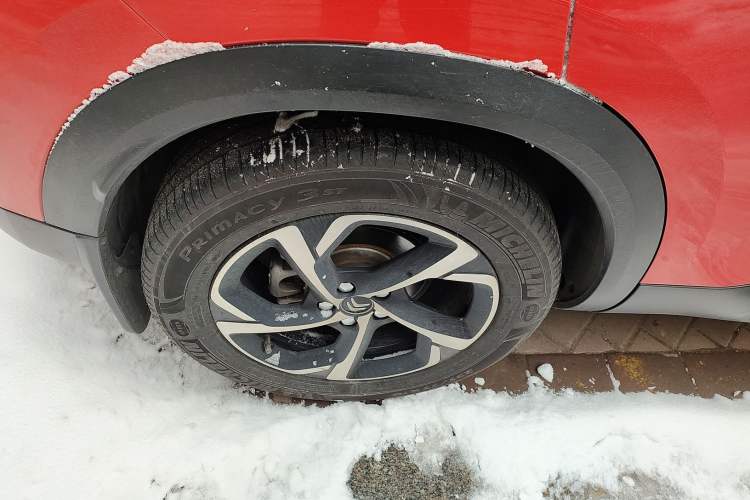 Used Citroen C5 AIRCROSS 2019 380THP Flagship Version China V Standard Right Rear Wheel Hub