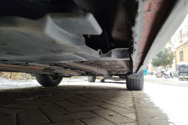 Used Citroen C5 AIRCROSS 2019 380THP Flagship Version China V Standard Right Side Sill