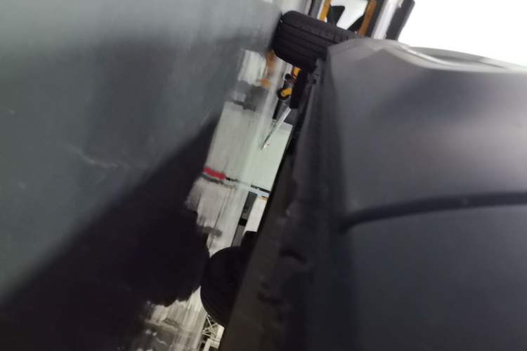 Used Citroen C5 AIRCROSS 2019 350THP Enjoyment Model China V Standard Right Side Sill